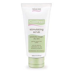 Cool Feet Stimulating Scrub